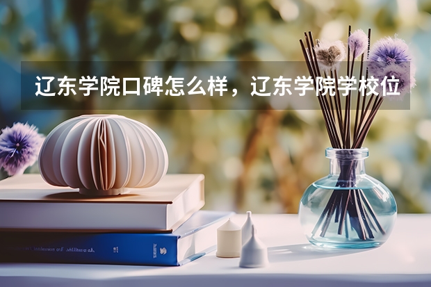 辽东学院口碑怎么样，辽东学院学校位置在哪