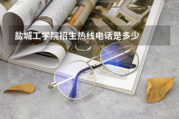 盐城工学院招生热线电话是多少