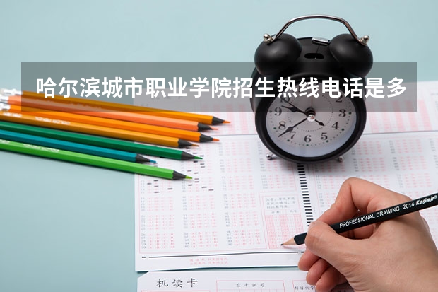 哈尔滨城市职业学院招生热线电话是多少