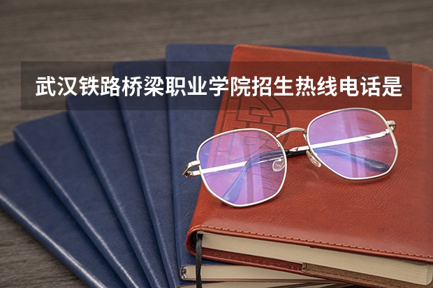 武汉铁路桥梁职业学院招生热线电话是多少