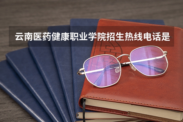 云南医药健康职业学院招生热线电话是多少