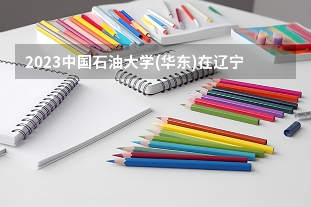 2023中国石油大学(华东)在辽宁高考专业招生计划人数是多少