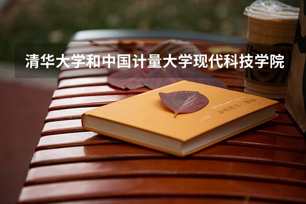 清华大学和中国计量大学现代科技学院哪家学校录取分数低