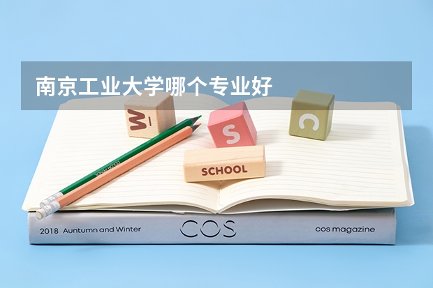 南京工业大学哪个专业好