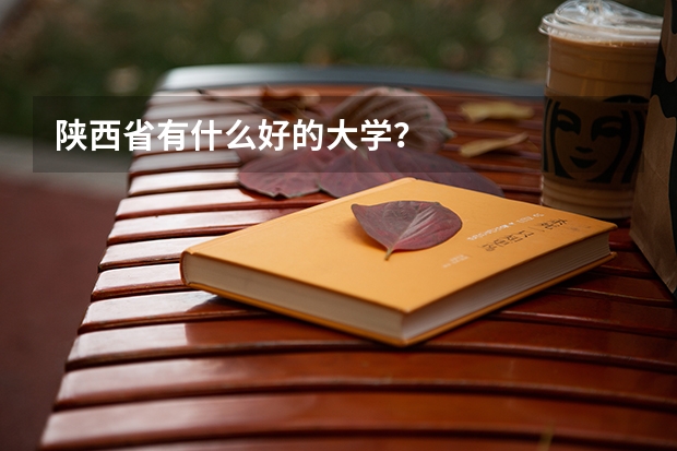 陕西省有什么好的大学？