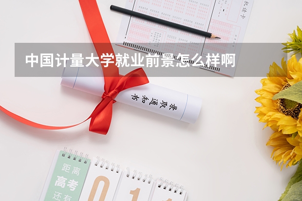 中国计量大学就业前景怎么样啊
