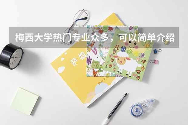 梅西大学热门专业众多，可以简单介绍一下梅西大学商科专业包括什么吗？